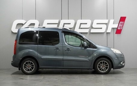 Peugeot Partner II рестайлинг 2, 2012 год, 649 000 рублей, 5 фотография