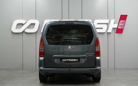 Peugeot Partner II рестайлинг 2, 2012 год, 649 000 рублей, 4 фотография