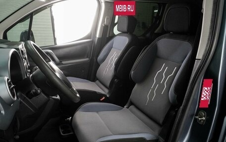 Peugeot Partner II рестайлинг 2, 2012 год, 649 000 рублей, 10 фотография
