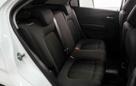 Chevrolet Aveo III, 2012 год, 779 000 рублей, 7 фотография