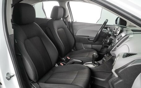 Chevrolet Aveo III, 2012 год, 779 000 рублей, 8 фотография
