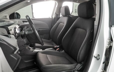 Chevrolet Aveo III, 2012 год, 779 000 рублей, 10 фотография