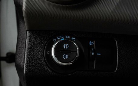 Chevrolet Aveo III, 2012 год, 779 000 рублей, 14 фотография