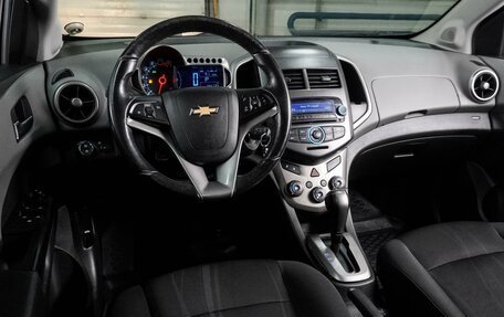 Chevrolet Aveo III, 2012 год, 779 000 рублей, 6 фотография