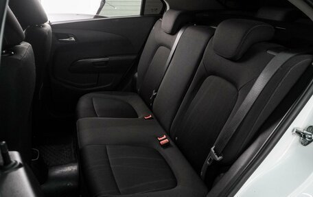 Chevrolet Aveo III, 2012 год, 779 000 рублей, 9 фотография