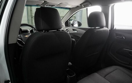 Chevrolet Aveo III, 2012 год, 779 000 рублей, 11 фотография