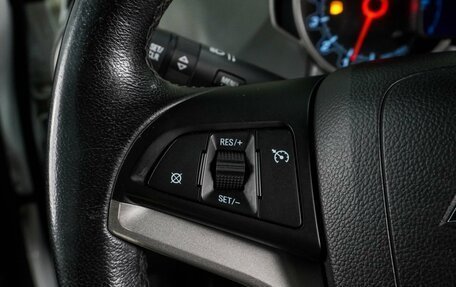 Chevrolet Aveo III, 2012 год, 779 000 рублей, 15 фотография