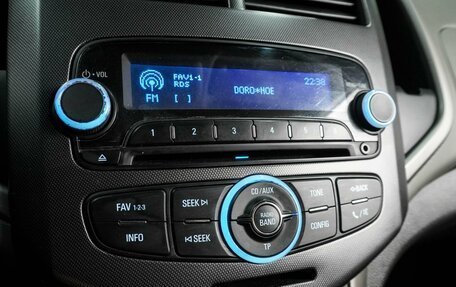 Chevrolet Aveo III, 2012 год, 779 000 рублей, 13 фотография