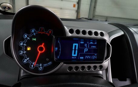Chevrolet Aveo III, 2012 год, 779 000 рублей, 17 фотография