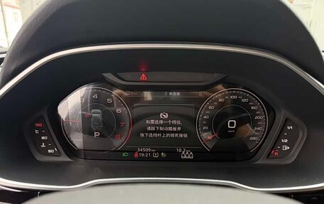 Audi Q3, 2022 год, 2 550 000 рублей, 9 фотография