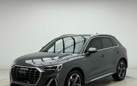 Audi Q3, 2022 год, 2 550 000 рублей, 3 фотография