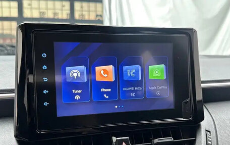 Toyota Corolla, 2022 год, 1 250 999 рублей, 10 фотография