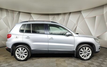 Volkswagen Tiguan I, 2013 год, 1 149 000 рублей, 6 фотография