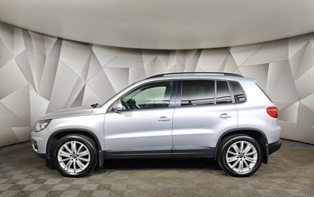Volkswagen Tiguan I, 2013 год, 1 149 000 рублей, 5 фотография
