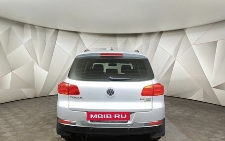 Volkswagen Tiguan I, 2013 год, 1 149 000 рублей, 8 фотография