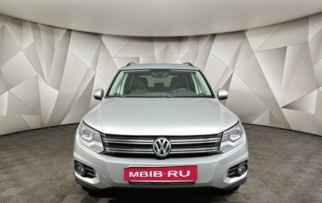 Volkswagen Tiguan I, 2013 год, 1 149 000 рублей, 7 фотография