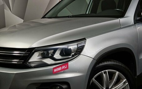 Volkswagen Tiguan I, 2013 год, 1 149 000 рублей, 10 фотография