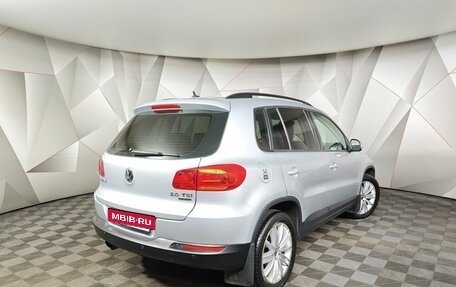Volkswagen Tiguan I, 2013 год, 1 149 000 рублей, 2 фотография