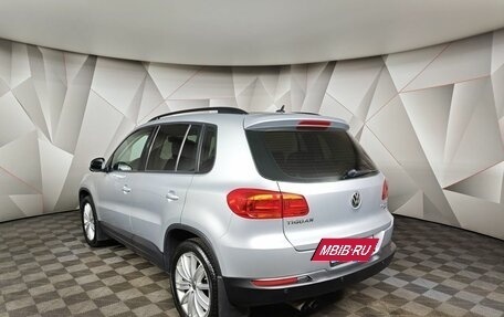 Volkswagen Tiguan I, 2013 год, 1 149 000 рублей, 4 фотография