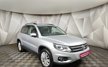 Volkswagen Tiguan I, 2013 год, 1 149 000 рублей, 3 фотография