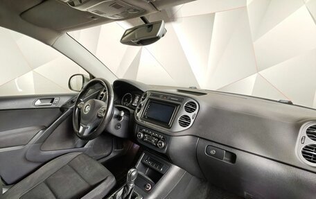 Volkswagen Tiguan I, 2013 год, 1 149 000 рублей, 12 фотография