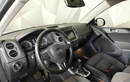 Volkswagen Tiguan I, 2013 год, 1 149 000 рублей, 18 фотография