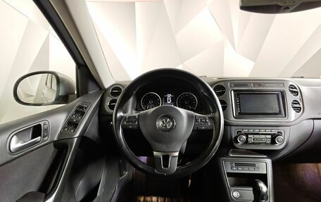 Volkswagen Tiguan I, 2013 год, 1 149 000 рублей, 19 фотография