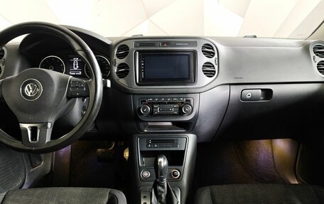 Volkswagen Tiguan I, 2013 год, 1 149 000 рублей, 14 фотография