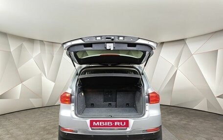 Volkswagen Tiguan I, 2013 год, 1 149 000 рублей, 11 фотография