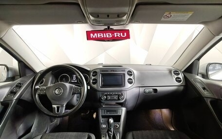 Volkswagen Tiguan I, 2013 год, 1 149 000 рублей, 13 фотография