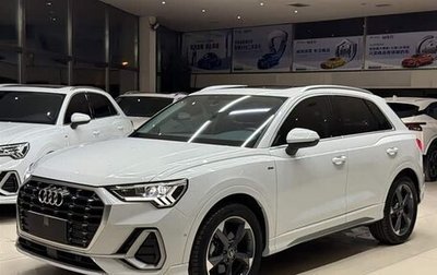 Audi Q3, 2022 год, 2 450 000 рублей, 1 фотография