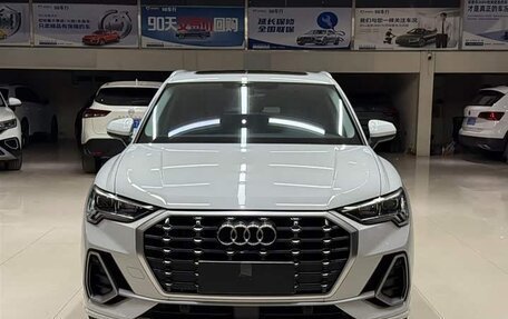 Audi Q3, 2022 год, 2 450 000 рублей, 2 фотография