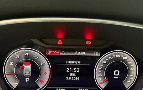 Audi Q3, 2022 год, 2 450 000 рублей, 8 фотография