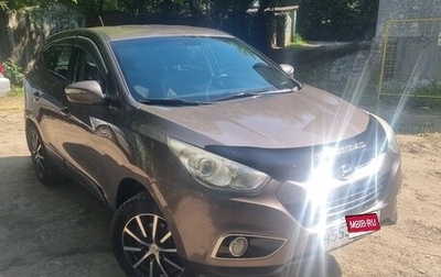 Hyundai ix35 I рестайлинг, 2012 год, 1 300 000 рублей, 1 фотография