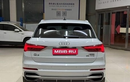 Audi Q3, 2022 год, 2 450 000 рублей, 6 фотография