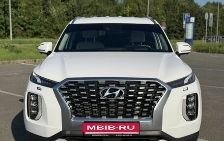 Hyundai Palisade I, 2020 год, 3 850 000 рублей, 2 фотография