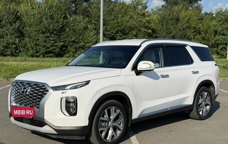 Hyundai Palisade I, 2020 год, 3 850 000 рублей, 3 фотография