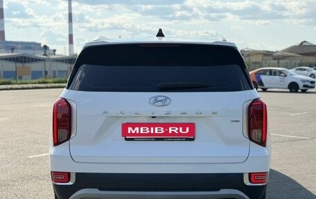 Hyundai Palisade I, 2020 год, 3 850 000 рублей, 5 фотография