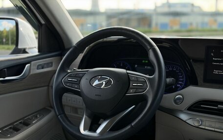 Hyundai Palisade I, 2020 год, 3 850 000 рублей, 22 фотография