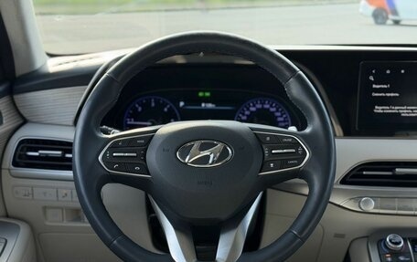 Hyundai Palisade I, 2020 год, 3 850 000 рублей, 23 фотография
