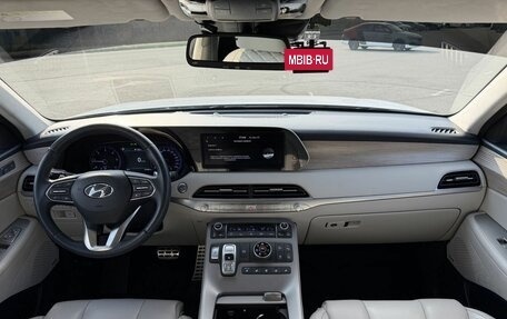 Hyundai Palisade I, 2020 год, 3 850 000 рублей, 31 фотография