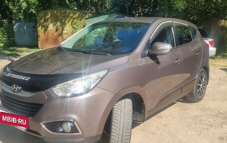 Hyundai ix35 I рестайлинг, 2012 год, 1 300 000 рублей, 2 фотография