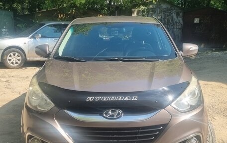 Hyundai ix35 I рестайлинг, 2012 год, 1 300 000 рублей, 4 фотография