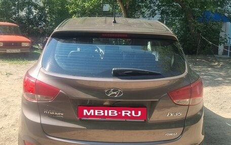 Hyundai ix35 I рестайлинг, 2012 год, 1 300 000 рублей, 3 фотография