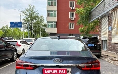 Ford Escort, 2022 год, 1 091 555 рублей, 10 фотография