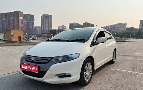 Honda Insight II рестайлинг, 2010 год, 650 000 рублей, 1 фотография