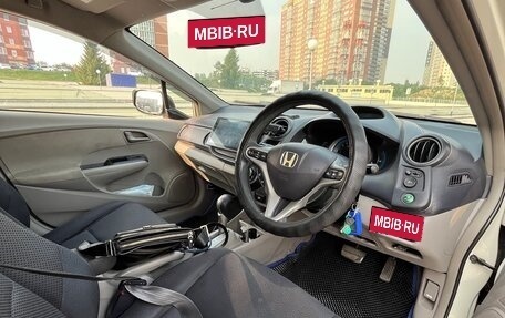 Honda Insight II рестайлинг, 2010 год, 650 000 рублей, 8 фотография