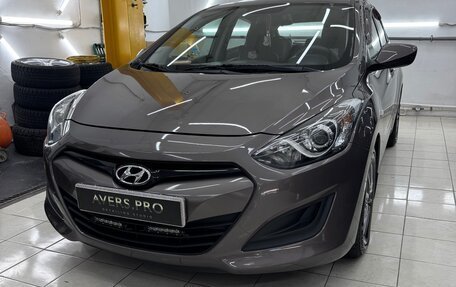 Hyundai i30 II рестайлинг, 2012 год, 830 000 рублей, 1 фотография