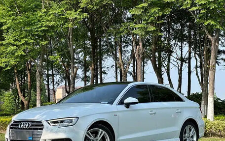 Audi A3, 2020 год, 1 599 003 рублей, 1 фотография