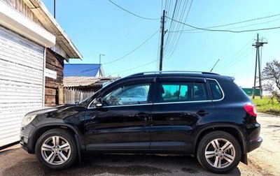 Volkswagen Tiguan I, 2008 год, 920 000 рублей, 1 фотография